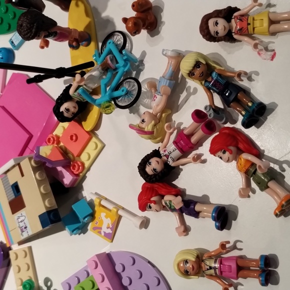 Lego assorted Friends - Picture 2 of 3